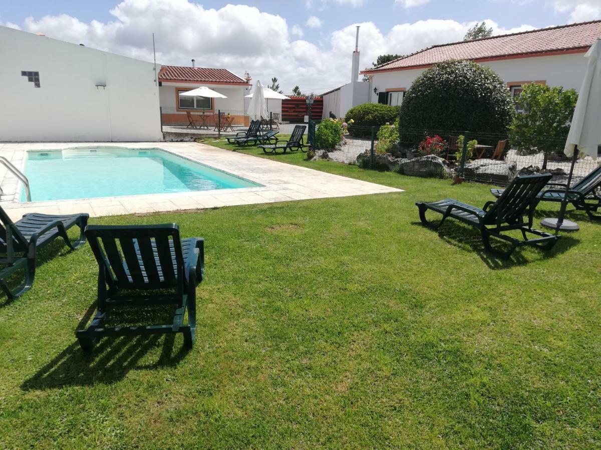 Quinta Sao Martinho Reguengo Grande Exterior foto