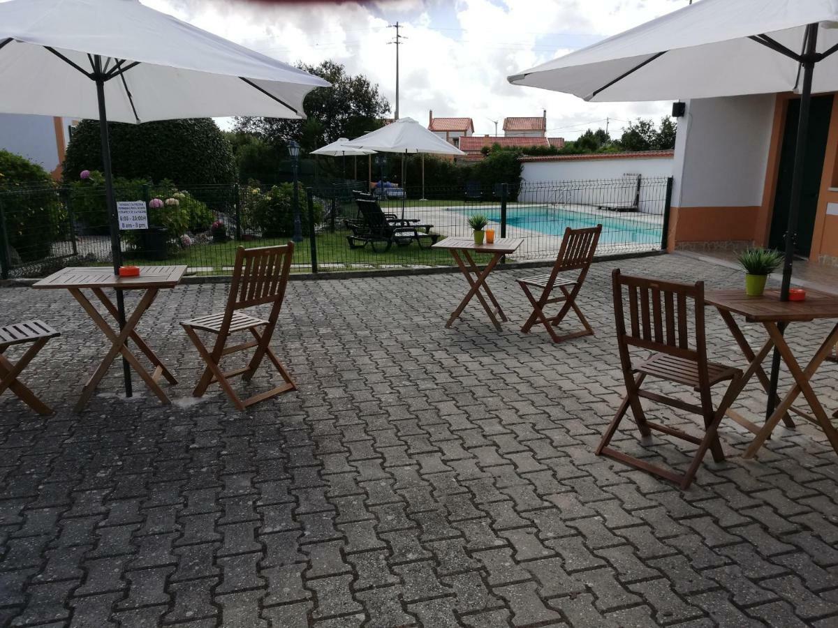Quinta Sao Martinho Reguengo Grande Exterior foto